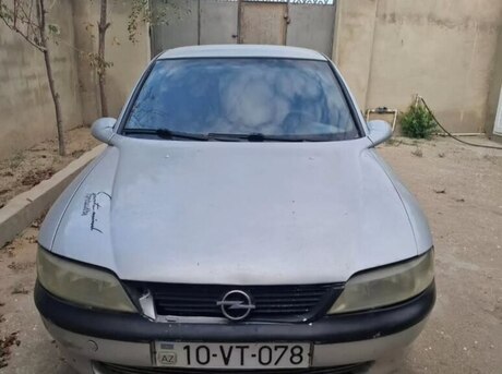 Opel Vectra