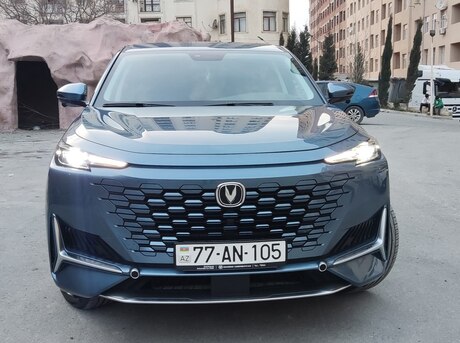 Changan Uni-K