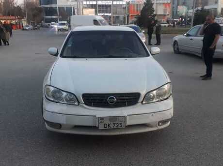 Nissan Maxima