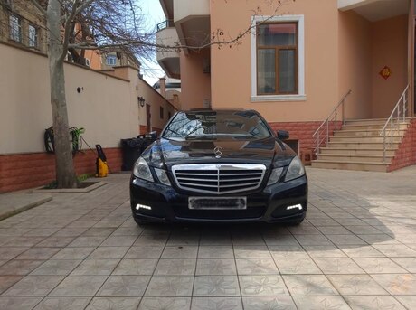 Mercedes E 220 d