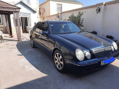Mercedes E 220 d