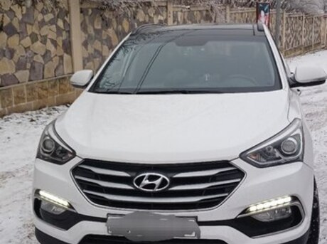 Hyundai Santa Fe 2015