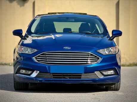 Ford Fusion (North America)
