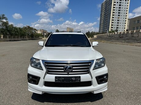 Lexus LX 570