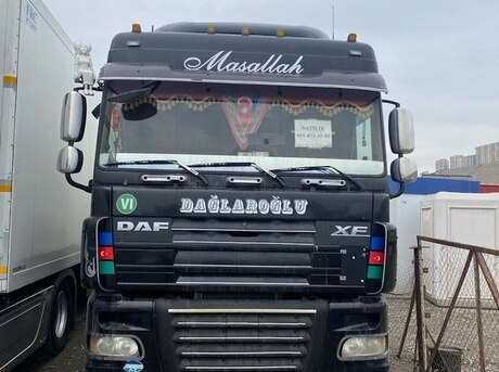 DAF 105 XF