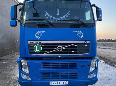 Volvo FH 460 2012