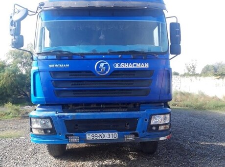Shacman F3000