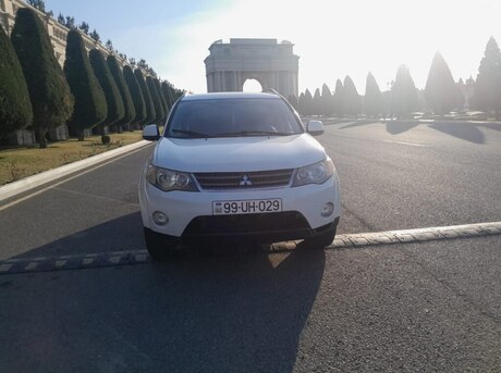 Mitsubishi Outlander 2007