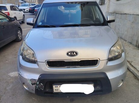 Kia Soul 2008