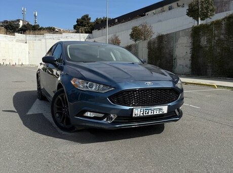 Ford Fusion (North America)