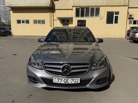 Mercedes E 220 d