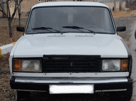 LADA (VAZ) 2107