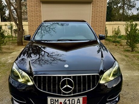 Mercedes E 220 d