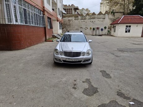 Mercedes E 220 d