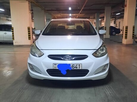 Hyundai Accent