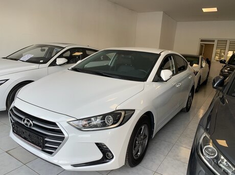 Hyundai Avante