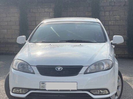 Daewoo Gentra