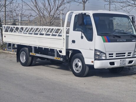 Isuzu NPR 66 L 2007