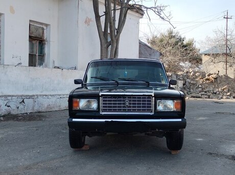 LADA (VAZ) 2107