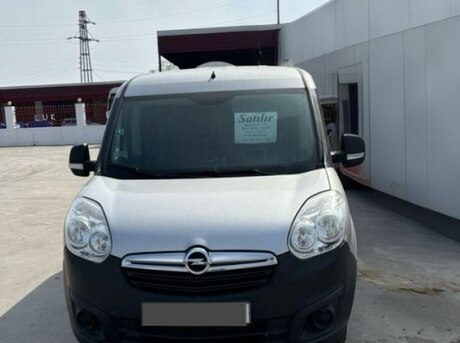 Opel Combo