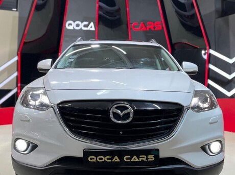 Mazda CX-9