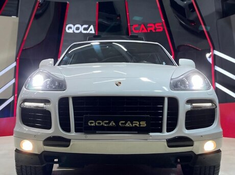 Porsche Cayenne S