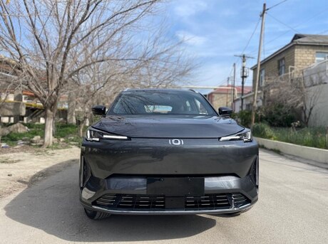 Changan Qiyuan Q05