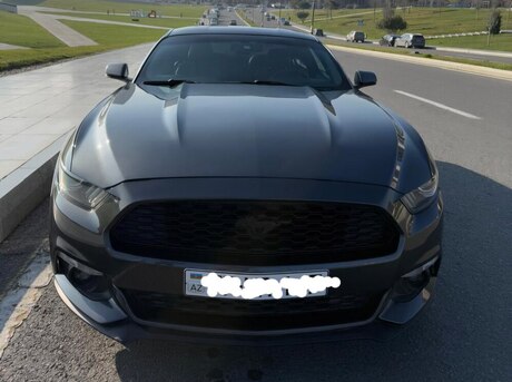Ford Mustang 2015