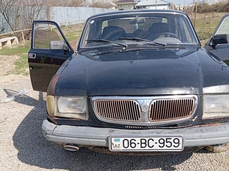 GAZ 3110