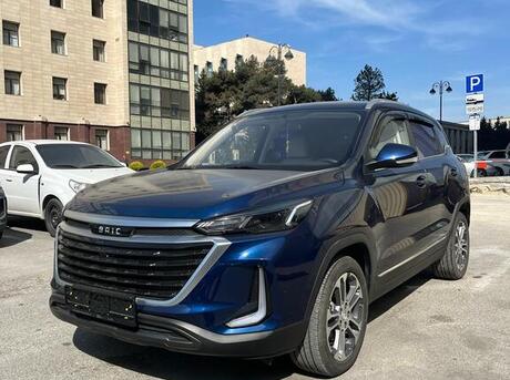 Baic X3