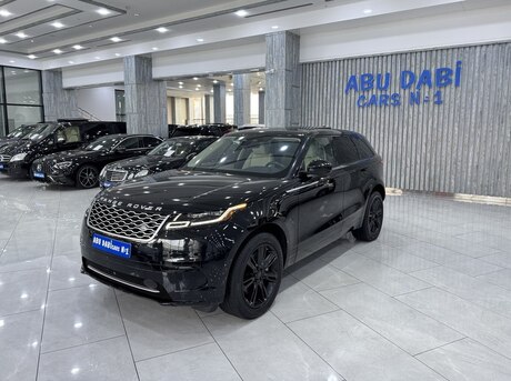 Land Rover RR Velar