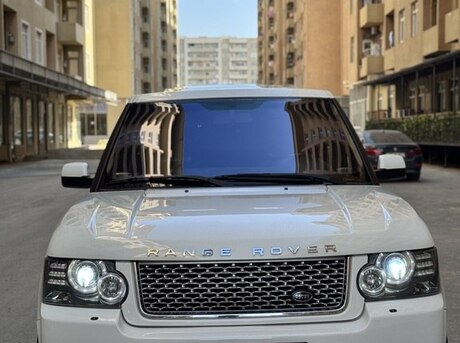 Land Rover Range Rover 2006