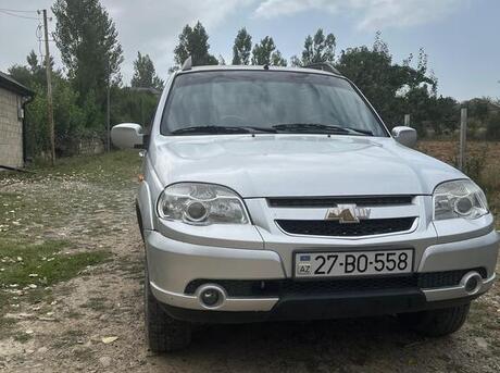 Chevrolet Niva