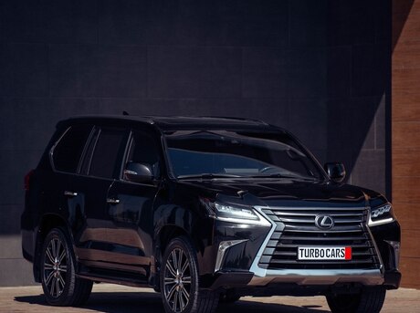 Lexus LX 570