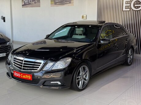 Mercedes E 220 d