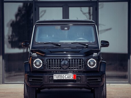 Mercedes G 63 AMG
