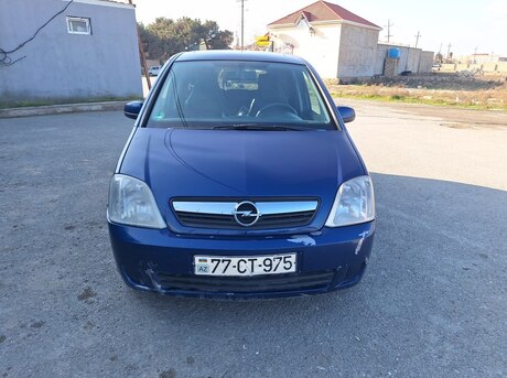 Opel Meriva