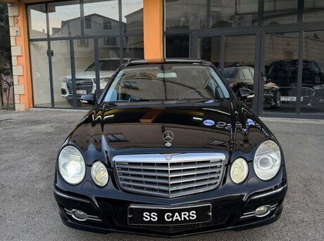 Mercedes E 350