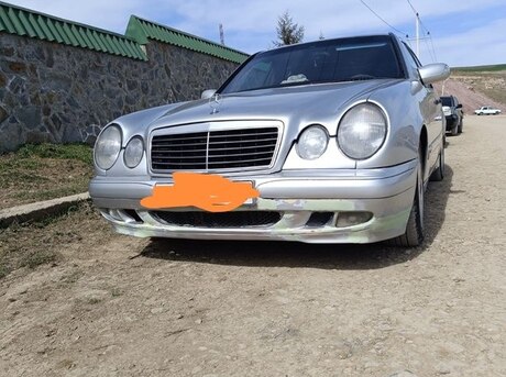 Mercedes E 220 d