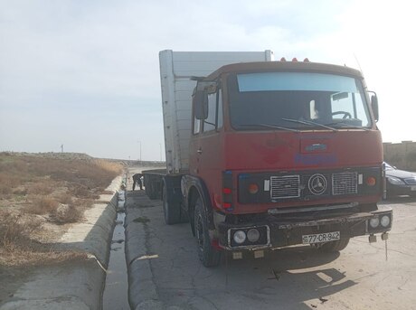 MAZ 54322 1986