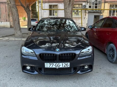 BMW 520