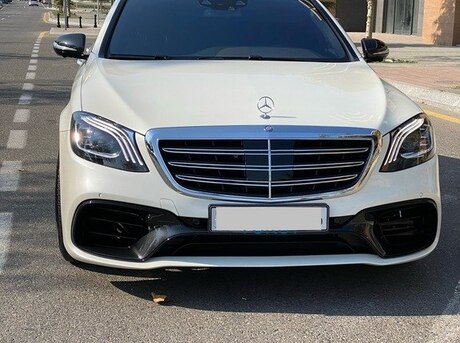 Mercedes S 400