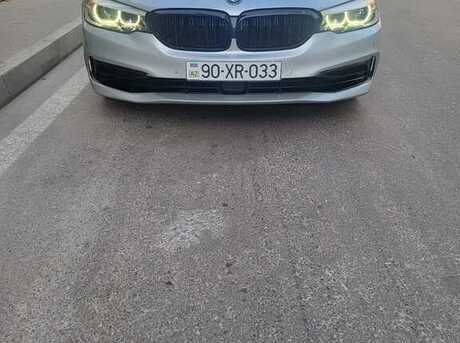 BMW 530