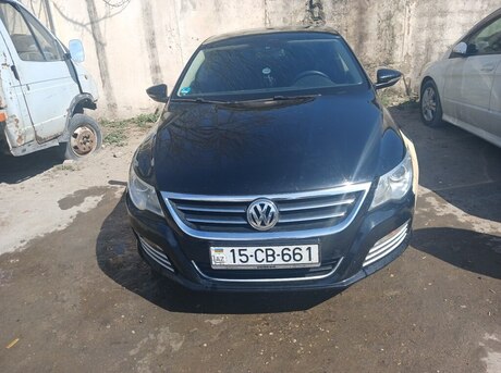 Volkswagen Passat CC