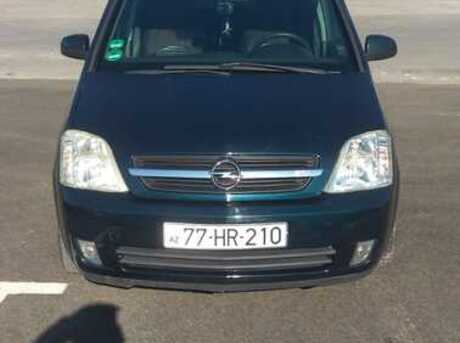 Opel Meriva