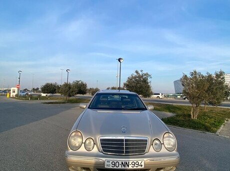 Mercedes E 220 d