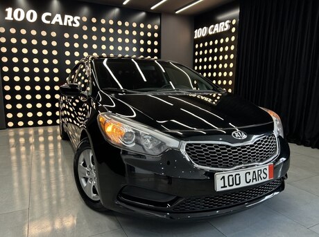 Kia Forte 2016
