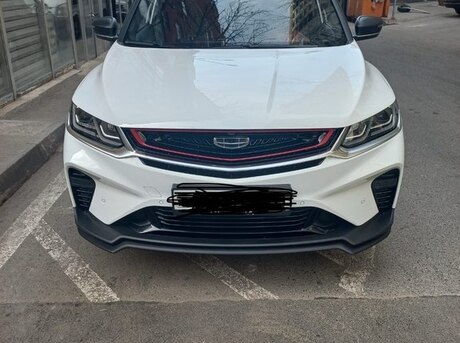 Geely Coolray
