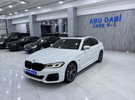 BMW 530e
