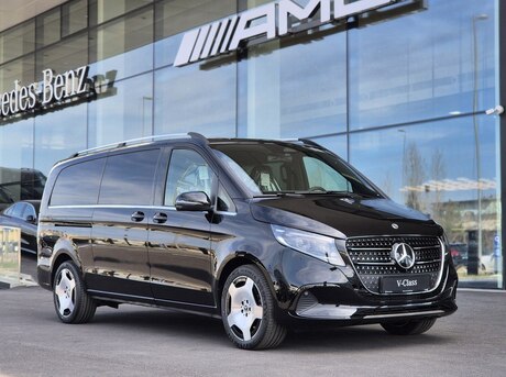 Mercedes V 250